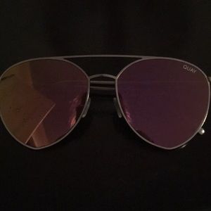 Quay sunglasses